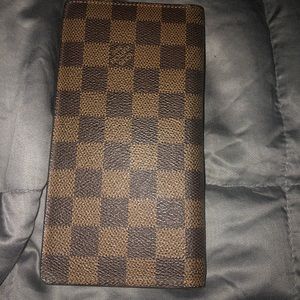 Louis Vuitton Porte Valuers Organizer Wallet